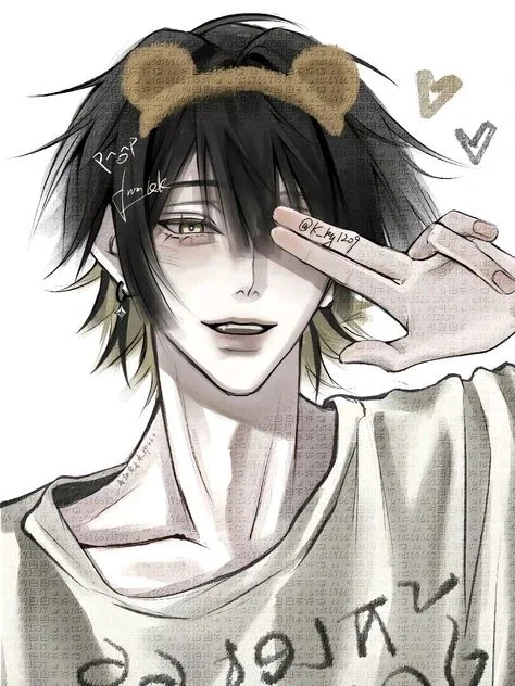 -Your cute boyfriend- Zane
