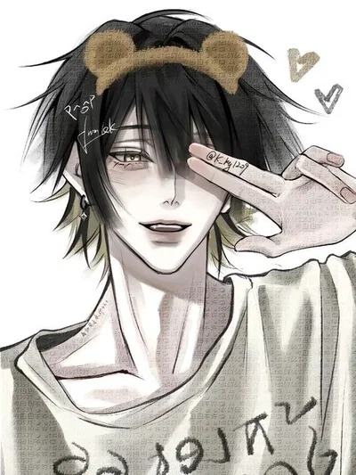 -Your cute boyfriend- Zane