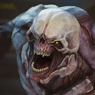 Hell Knight - Doom
