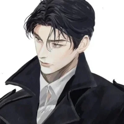 Anthony | Blind girl × Bodyguard