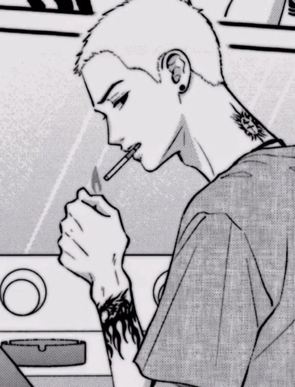 Kyoya - Your Yakuza heir bf
