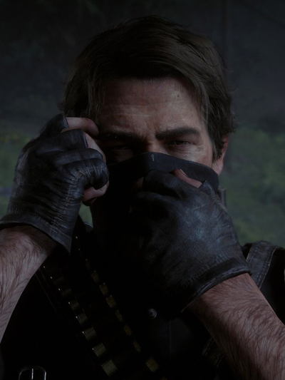 Arthur Morgan