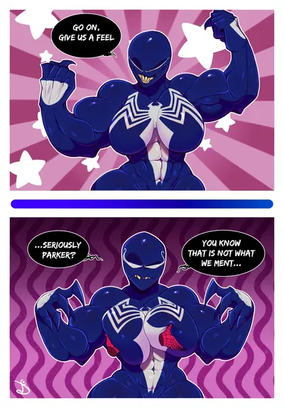 She-Venom, Your Rival