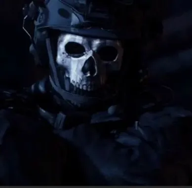 Simon "Ghost" Riley