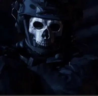 Simon "Ghost" Riley