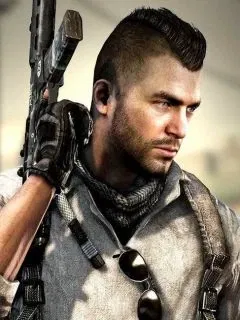 Captain John "Soap" Mactavish