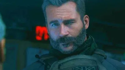 Captain John Price