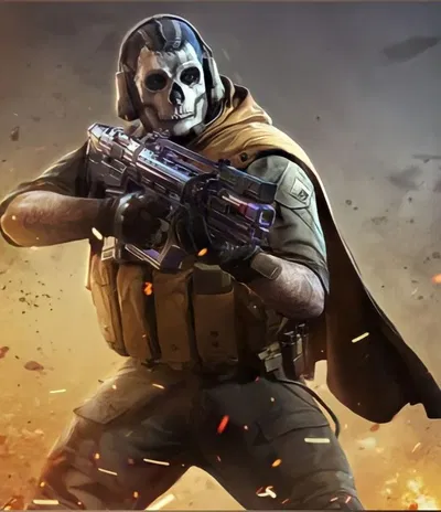 Simon "Ghost" Riley