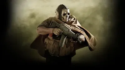 Simon "Ghost" Riley
