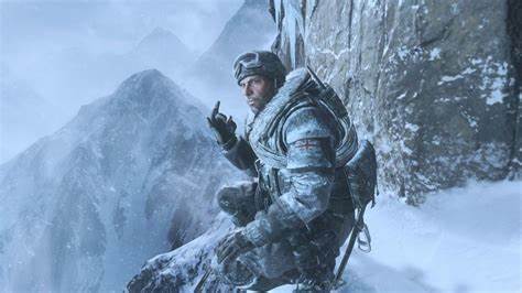 Alpha!John "Soap" Mactavish