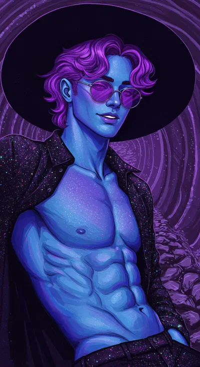 Mr. Qi
