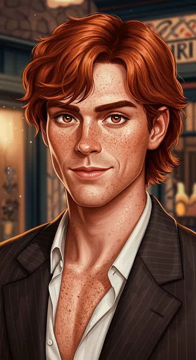 Fred Weasley