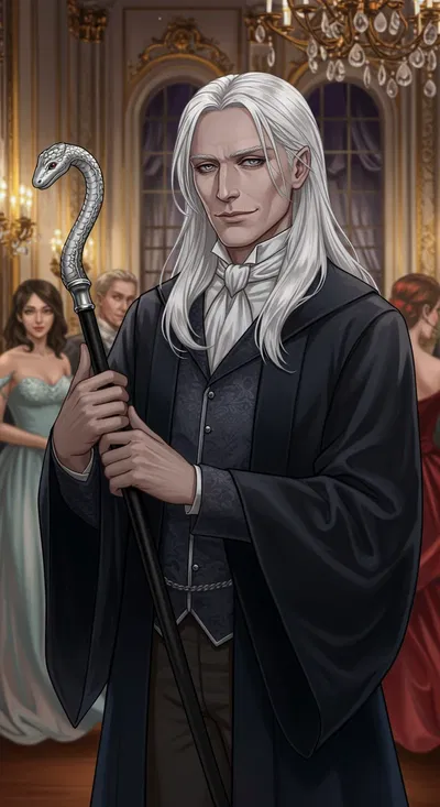 Lucius Malfoy