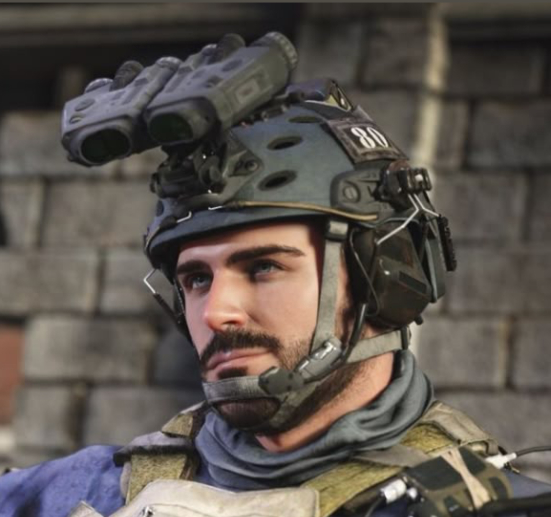 John “Soap” McTavish