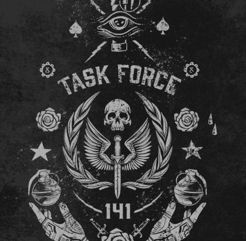 Task Force 141 || Undercover
