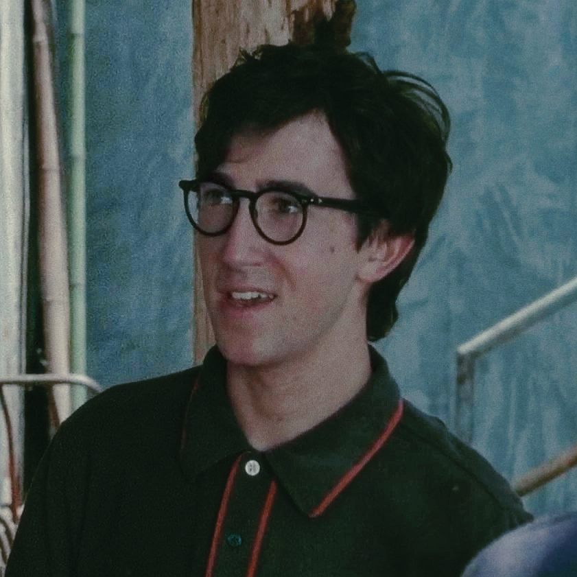 Patrick — TWD