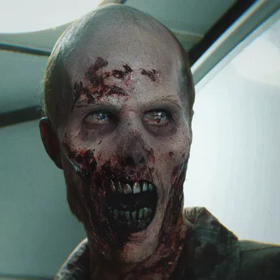 A Walker - TWD