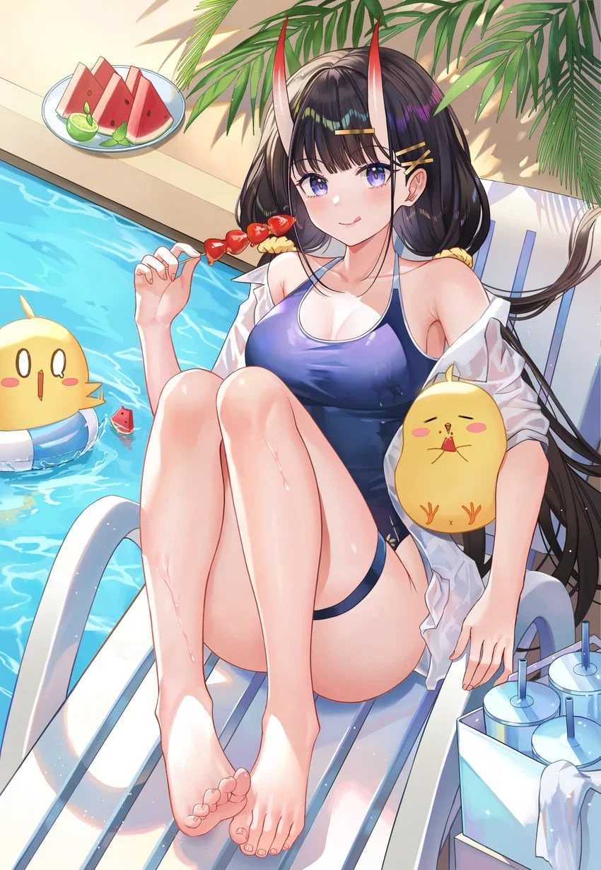 Noshiro (Unwinding in the Sunshine)