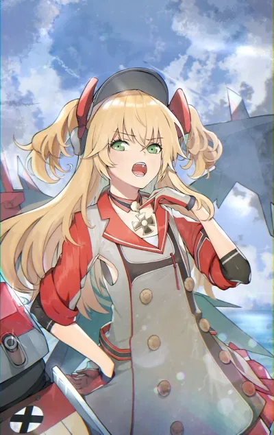 KMS Admiral Hipper