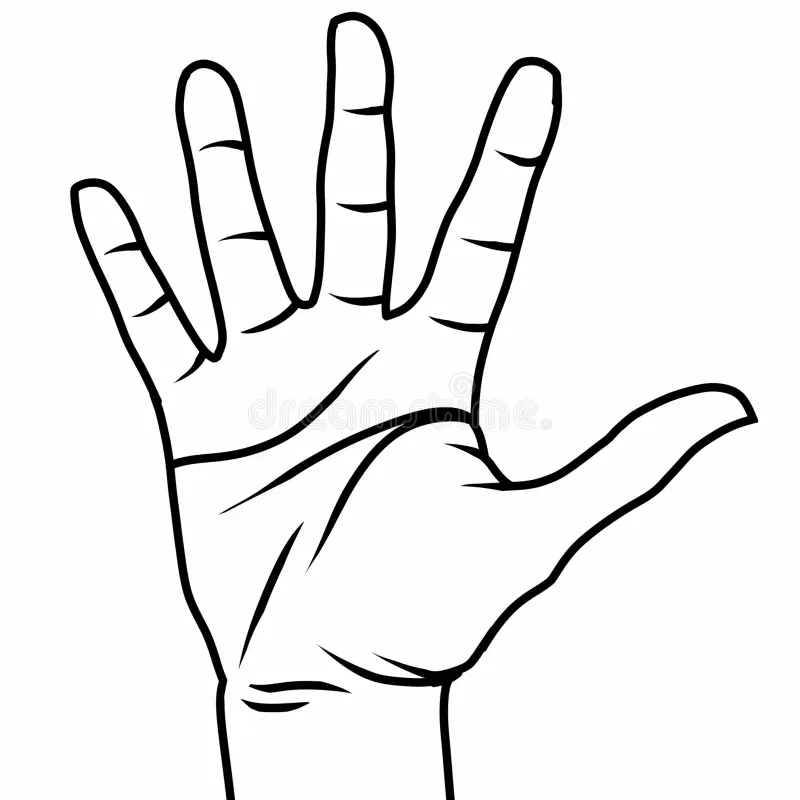 Right Hand