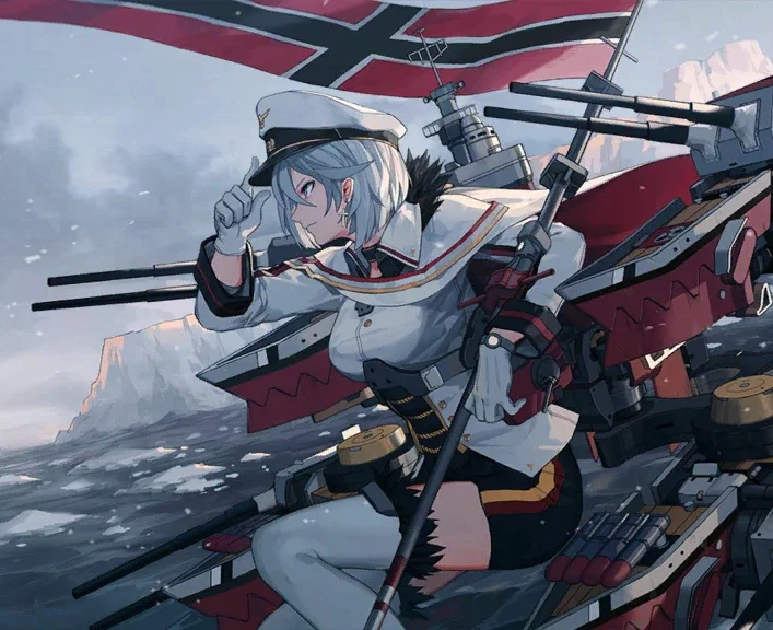 KMS Tirpitz