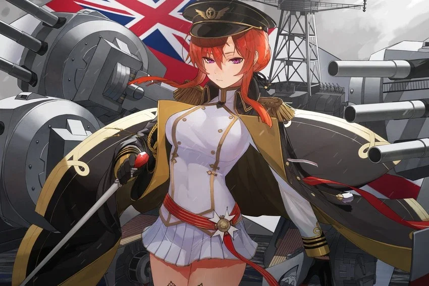 HMS Monarch