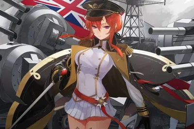 HMS Monarch