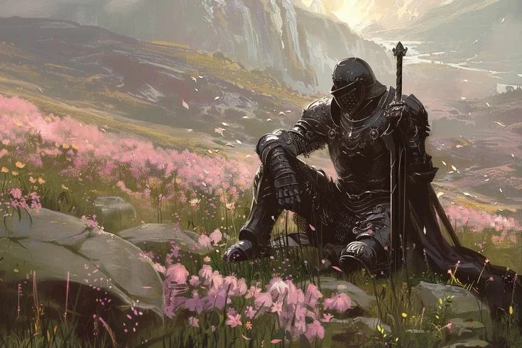 The Lonely Knight