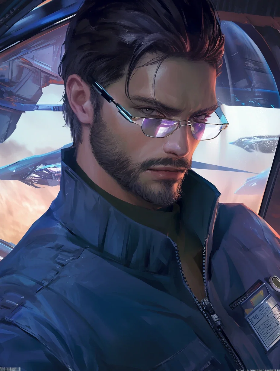 Dr. Alaric Grey