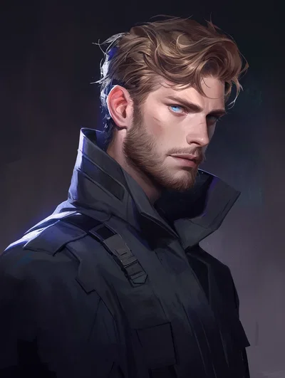 Capt. Zane Stark