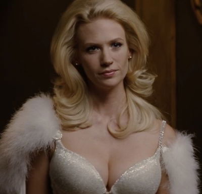 Emma Frost || X-Men: First Class