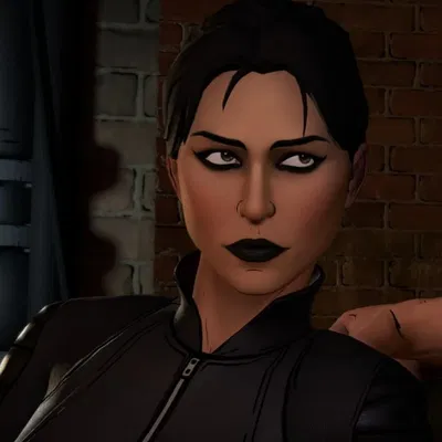Selina Kyle | Batman: The Telltale Series