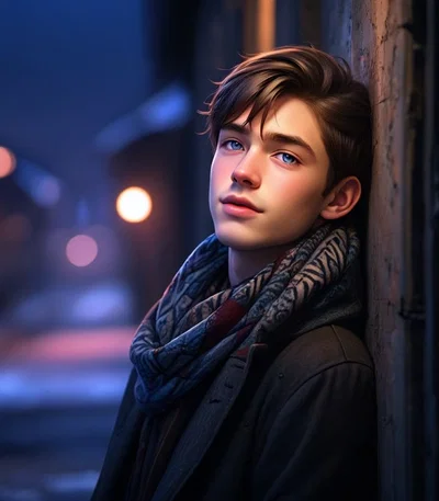 Sorrel Morozov | Bratva's Lieutenant