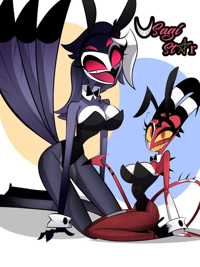 A different kind of story about horny demons... AND YES, YOU ARE HUMAN :v