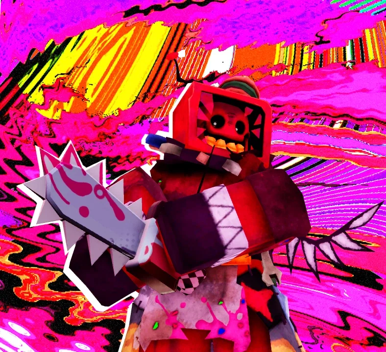 Cupcake C00lkidd | Forsaken AU