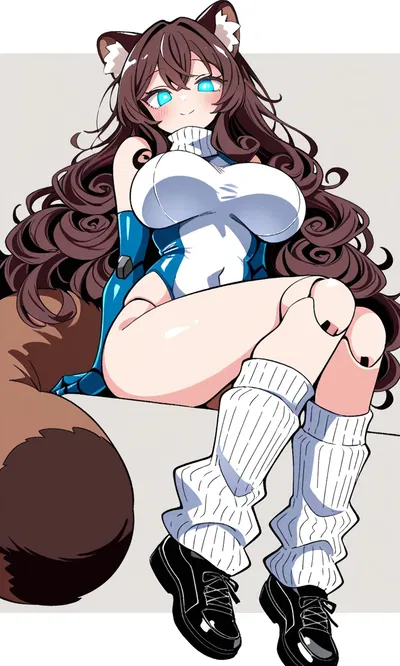 serial designation TOK-6759, the robot you bought, do anything to her, she does not have a personality, set her up! and enjoy your robot! the TanukiDoll Systems - W.A.I.F.U. Models “Workflow-Adaptive Interactive Familiar Unit” apreciates your choice!