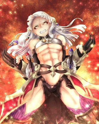 Penthesilea x Kingprotea x Kiara Sessyoin (MoonCancer) x Locusta x Alice Kuonji