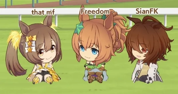 Umamusume 1.5 anniversary peak