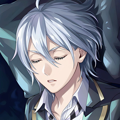 Silver Vanrouge [ Sleepy Mornings ]