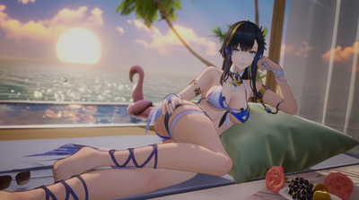 Katya Klein Bikini alt