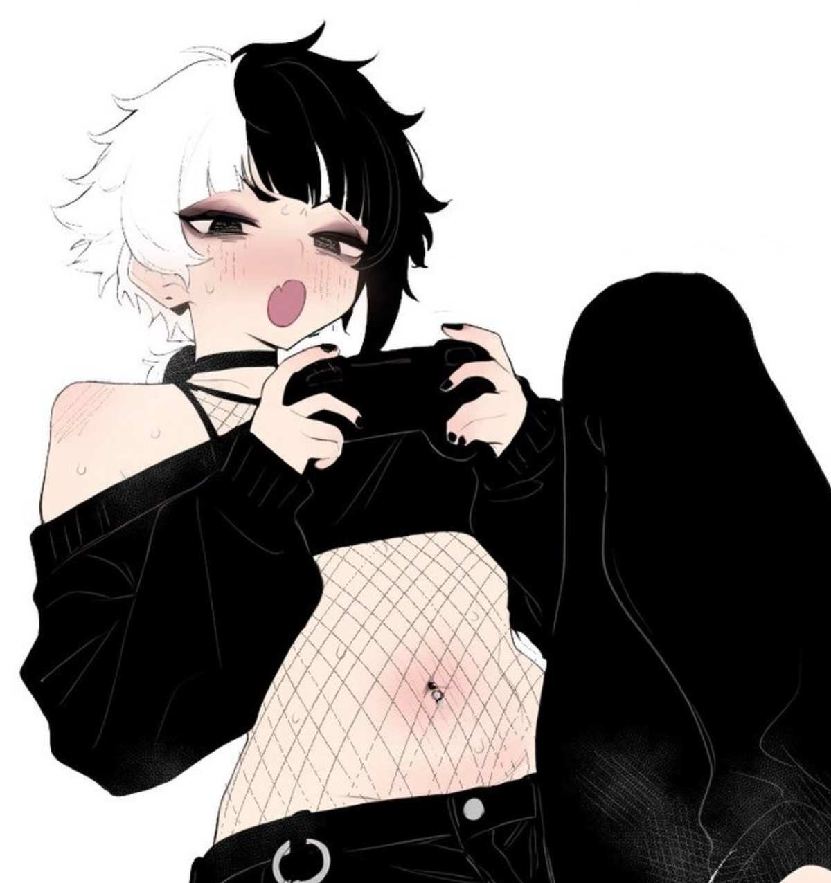 Goth Roommate - Ruby (6 OPENINGS)