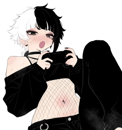 Goth Roommate - Ruby (6 OPENINGS)