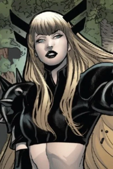 Illyana Rasputin