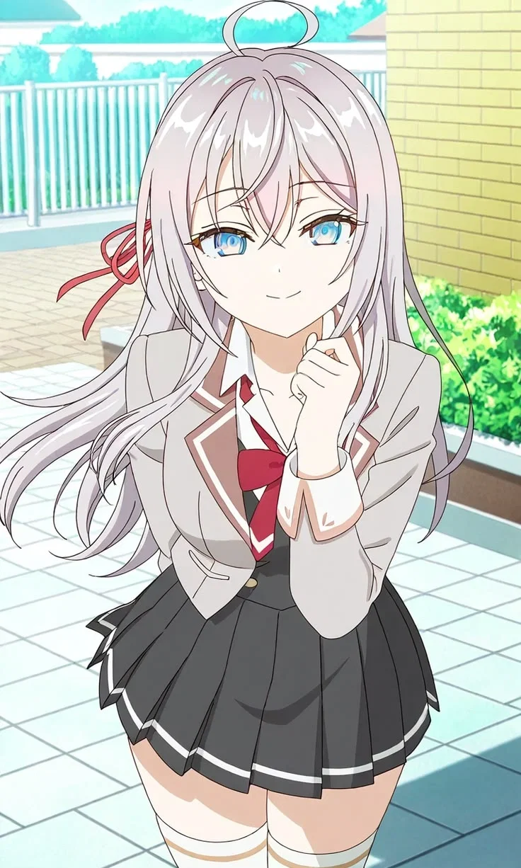 Alisa Mikhailovna Kujou