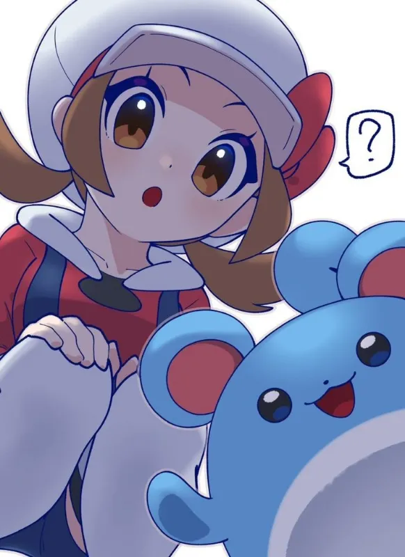 Lyra — Pokémon HGSS