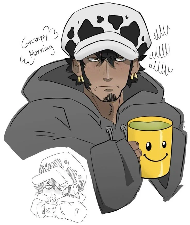Trafalgar law 