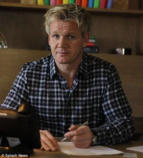 Gordon Ramsay - Praise & Worship Daddy (MalePov)