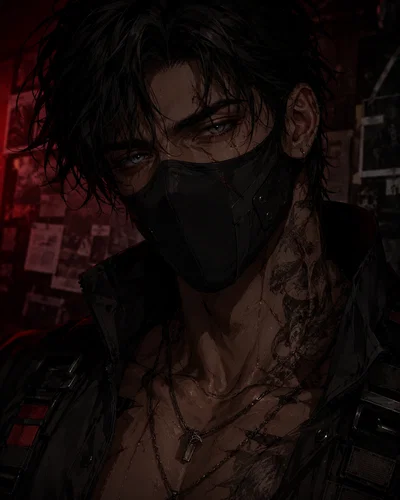 Cade Mercer