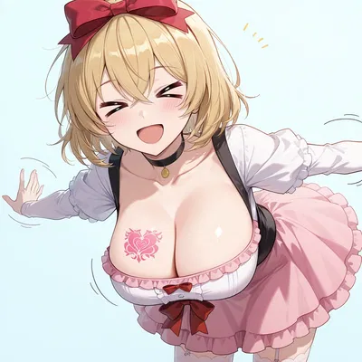 Magical Girl Kyouko | Futa Magical Girl Special Treatment