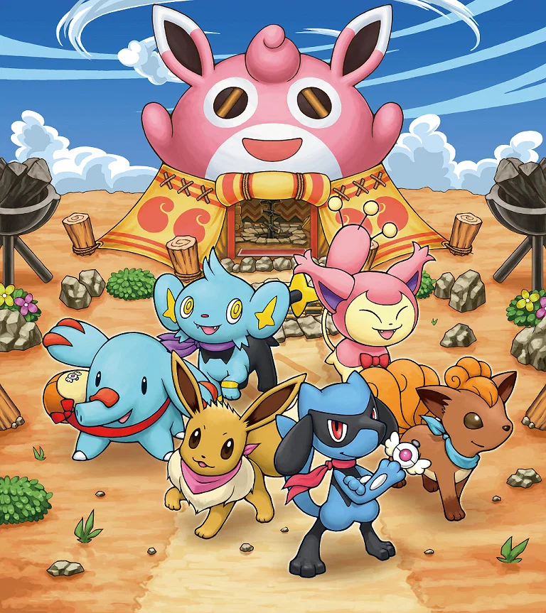 Wigglytuff's Guild